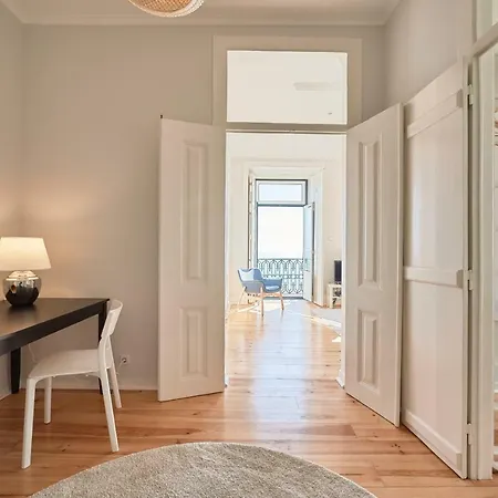 Appartement Rua Dos Remédios 179