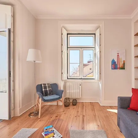 Διαμέρισμα Rua Dos Remedios 179 *