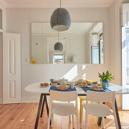 Rua Dos Remédios 179 Lisbona