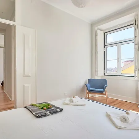 Appartement Rua Dos Remédios 179 *