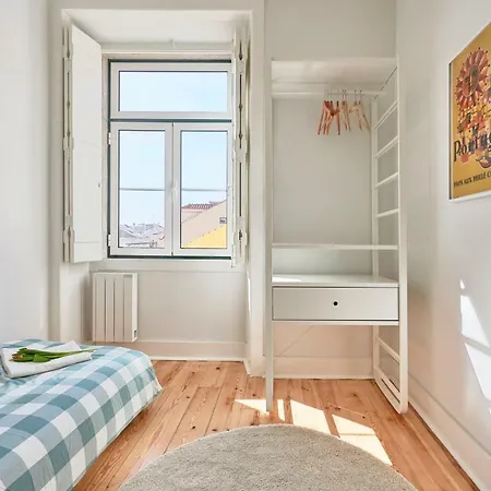 Appartement Rua Dos Remédios 179 *