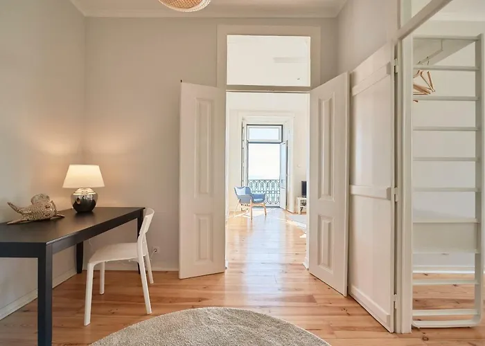 Apartment Rua Dos Remedios 179