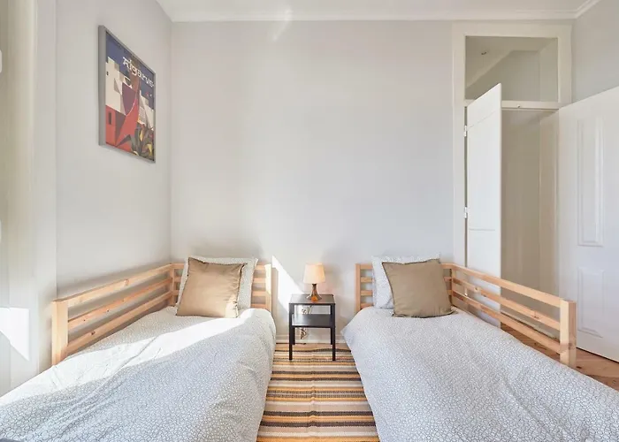 Apartment Rua Dos Remedios 179 Lisbon