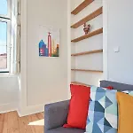 شقة Rua Dos Remedios 179 Lisboa