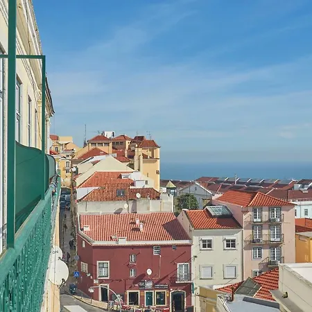 Rua Dos Remedios 179 Apartman