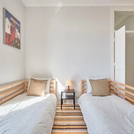Apartman Rua Dos Remedios 179 Lisboa