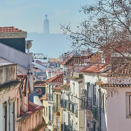 Rua Dos Remedios 179 Апартаменты Лиссабон