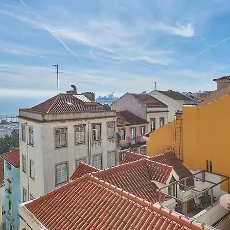 Апартаменты Rua Dos Remedios 179