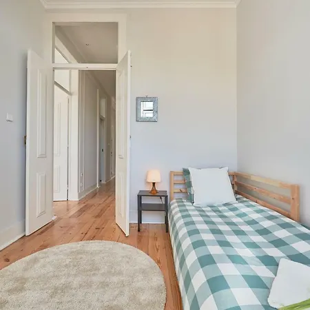 公寓 Rua Dos Remedios 179 Lisboa