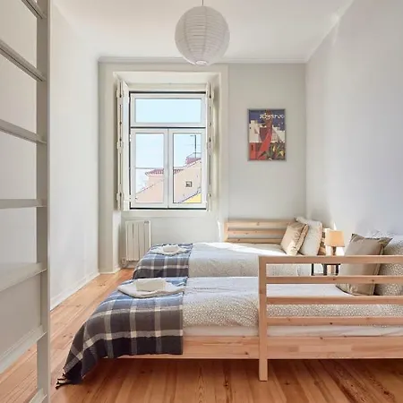 Rua Dos Remedios 179 Апартаменты