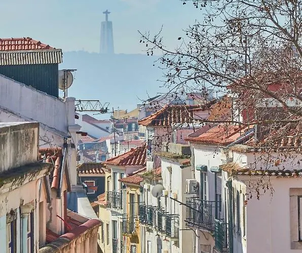 Rua Dos Remedios 179 شقة Lisboa