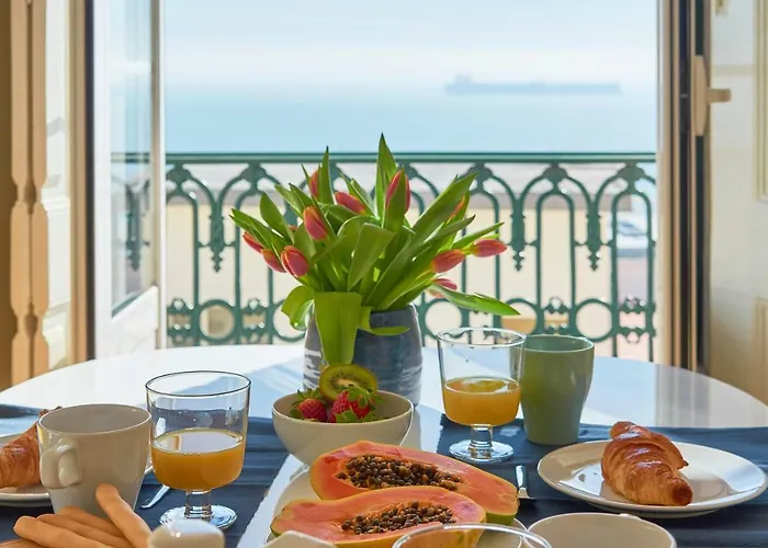 شقة Rua Dos Remedios 179