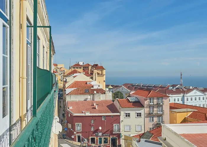 Rua Dos Remedios 179 شقة