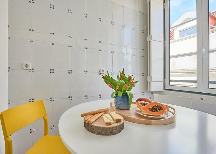 Rua Dos Remedios 179 شقة Lisboa