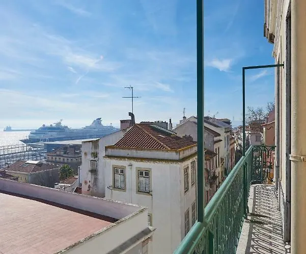 شقة Rua Dos Remedios 179