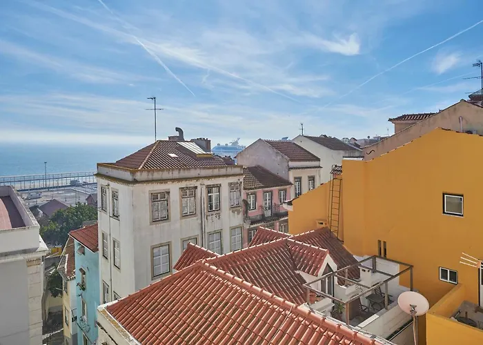 شقة Rua Dos Remedios 179