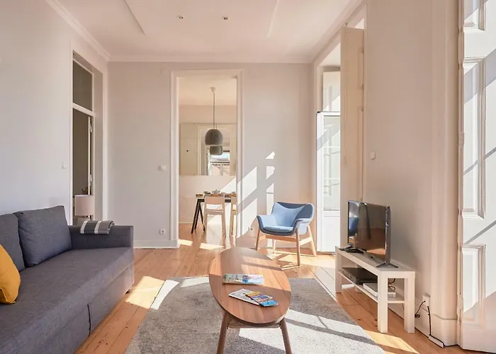 شقة Rua Dos Remedios 179