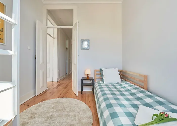 شقة Rua Dos Remedios 179 Lisboa